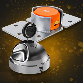 Diebstahlsicherungen und -schlösser