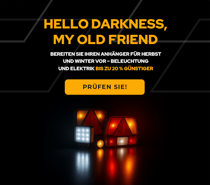 Hello darkness, my old friend