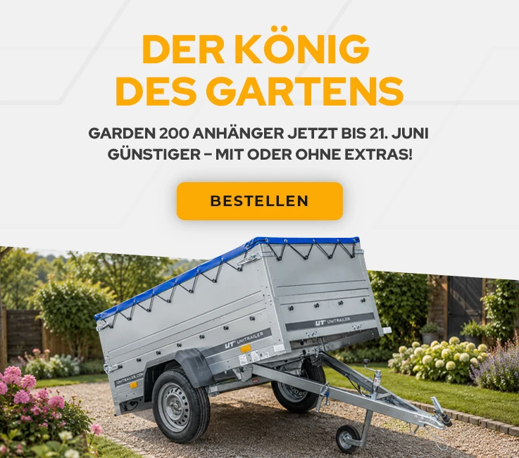 Der König des Gartens