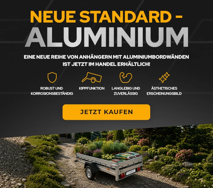 Neue Klasse – Aluminium