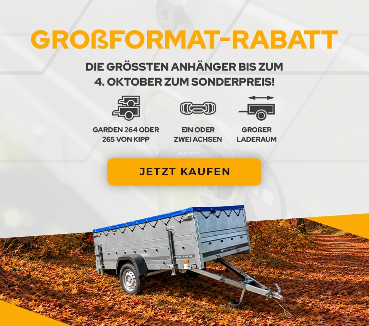Großformat-Rabatt