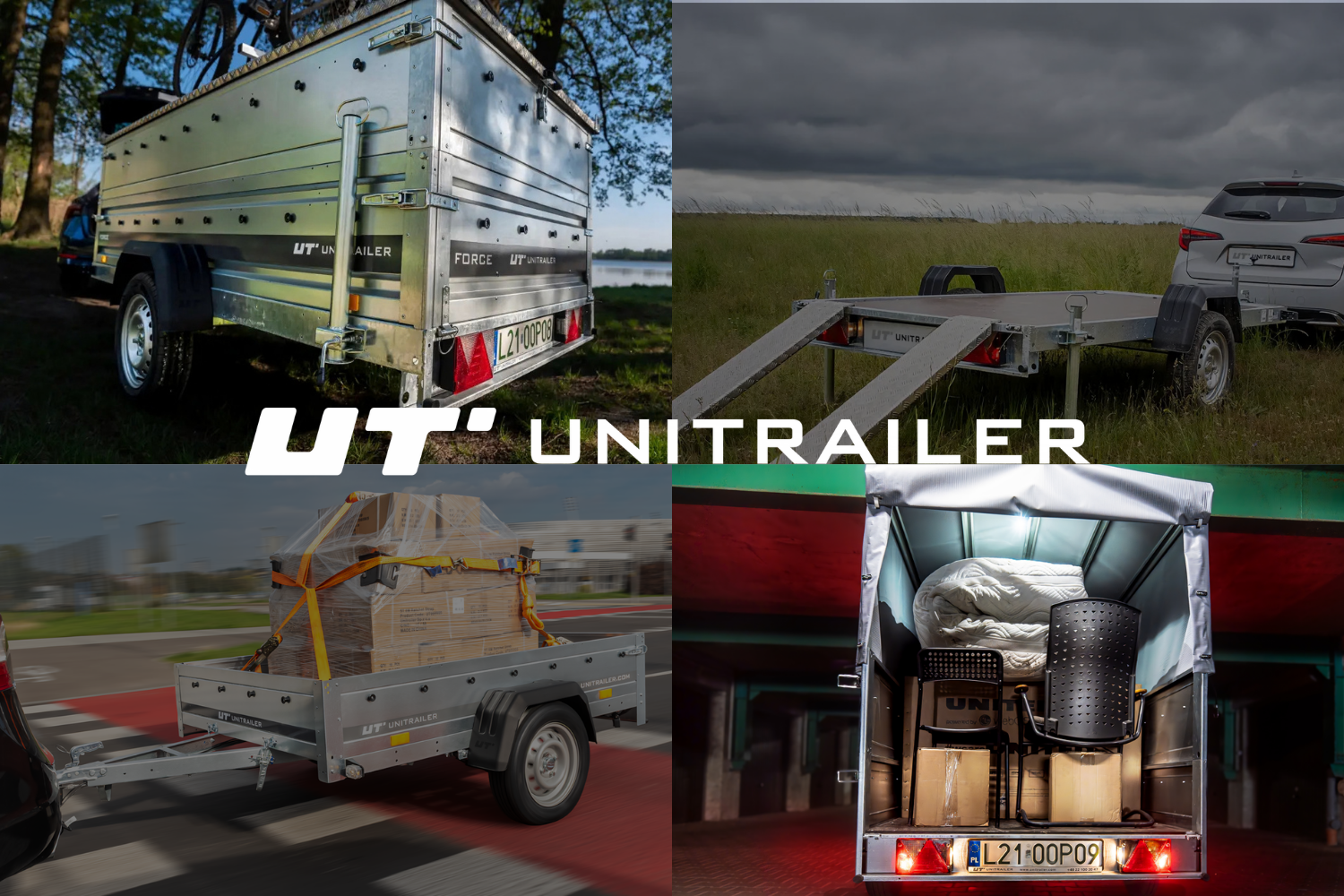 Transportanhänger – welchen wählen und worauf achten?