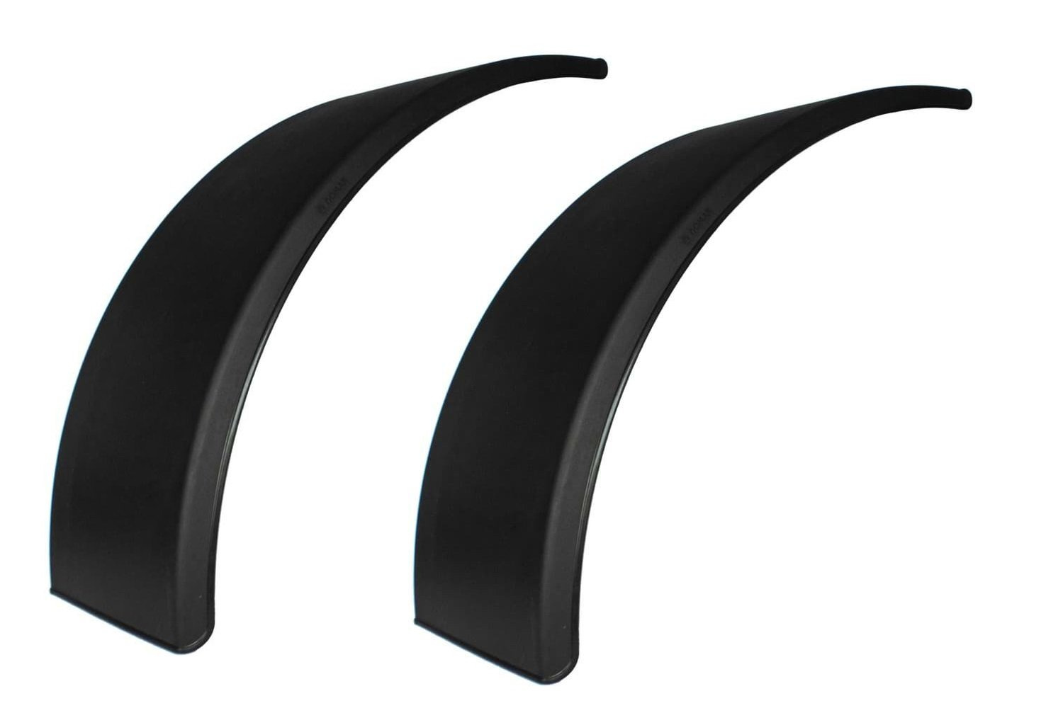 2 x DOMAR Kotflügel aus Kunststoff 310/960mm Nutzfahrzeuge, Lader, Traktoren