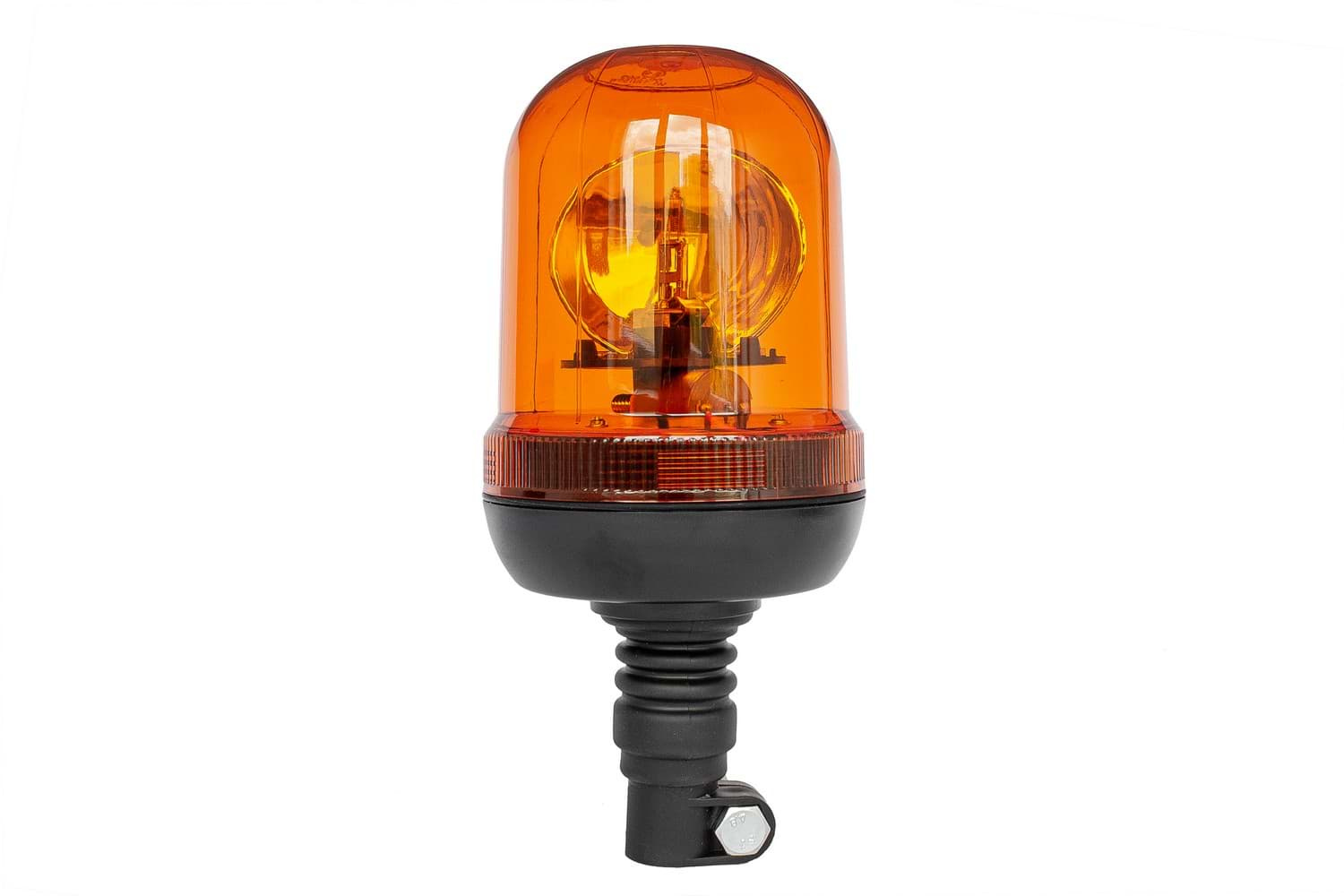 Orange LED-Warnleuchte POWER LED 186H