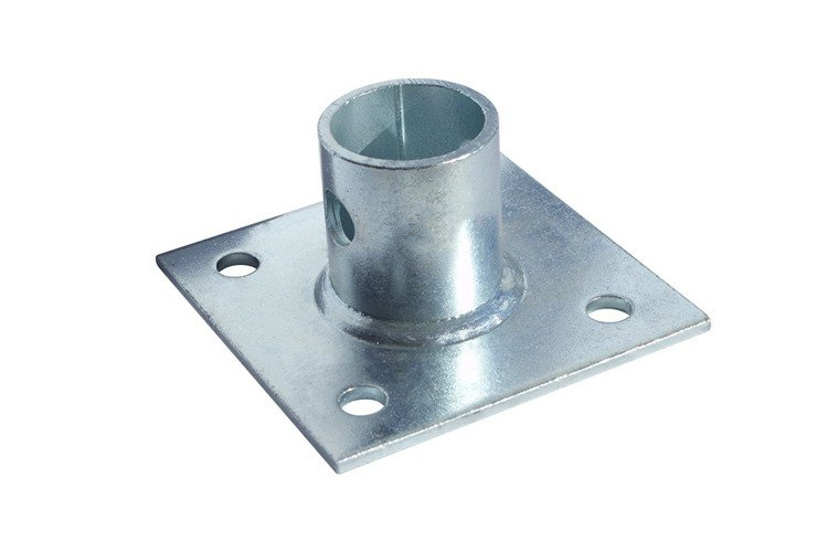 Ger 229 Adapter für Stützfuß 60 für Winterhoff Stützfuß SF 60-19-280