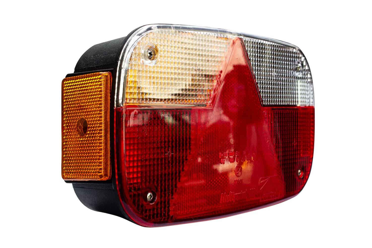 BÜNTE BUE10648 Multipoint LLL Sinistra – Ricambio Per Aspöck, Fanale Posteriore Lato Sinistro - 3